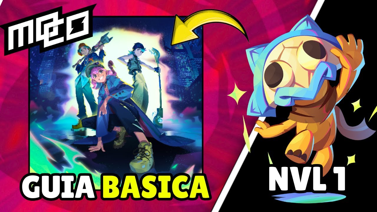 🔥GUÍA para PRINCIPIANTES en MO.CO: Cómo mejorar RÁPIDO en el juego