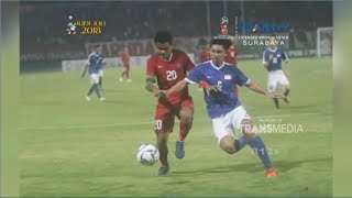Menang Telak, Timnas Indonesia U-19 Kalahkan Singapura 4-0