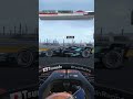 Squeezed down the inside #f1 #f12020 #f1shorts #f12020gameplay #formula1 #f1gameplay #silverstone