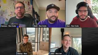 Optimizing Dev Workflow: Cloud Agents in Action | Roo Code Podcast - Oct 1, 2025 Ep. 25