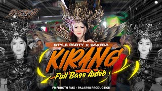 Free Flm  Dj Kirang Nayla Fardila  Viral Tiktok Style Party X Sakera  Amunisi Tahun Baru 2026
