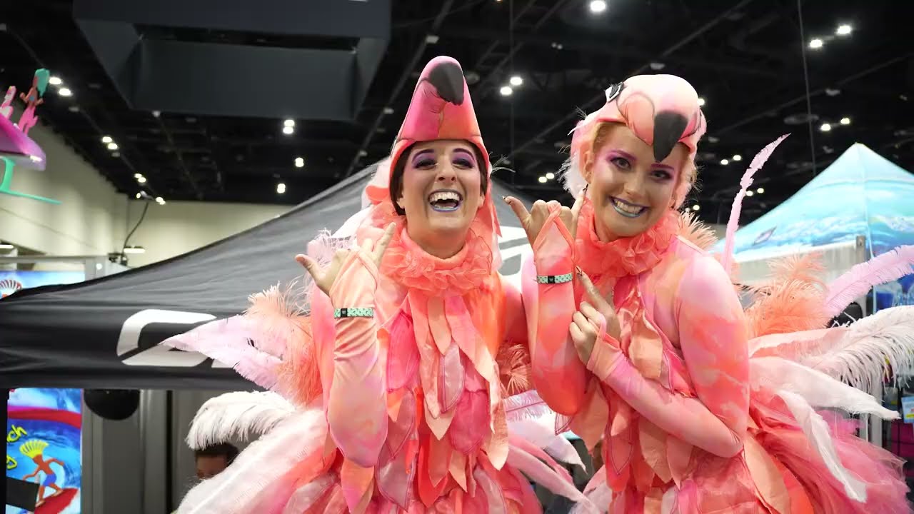 Surf Expo 2024 - Event Recap Video