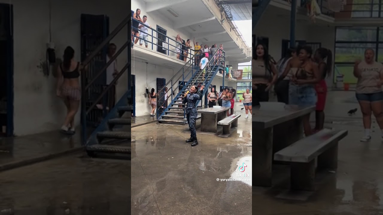 Prison Officers Release a Song