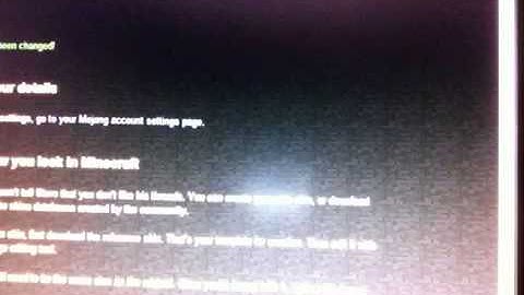 How to change your skin in minecraft 1.5.1