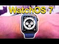 The NEW WatchOS 7 - Everything You Gotta Know!