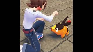 🤜🤛 Let’s do this  #pokemonlegendsza #shorts