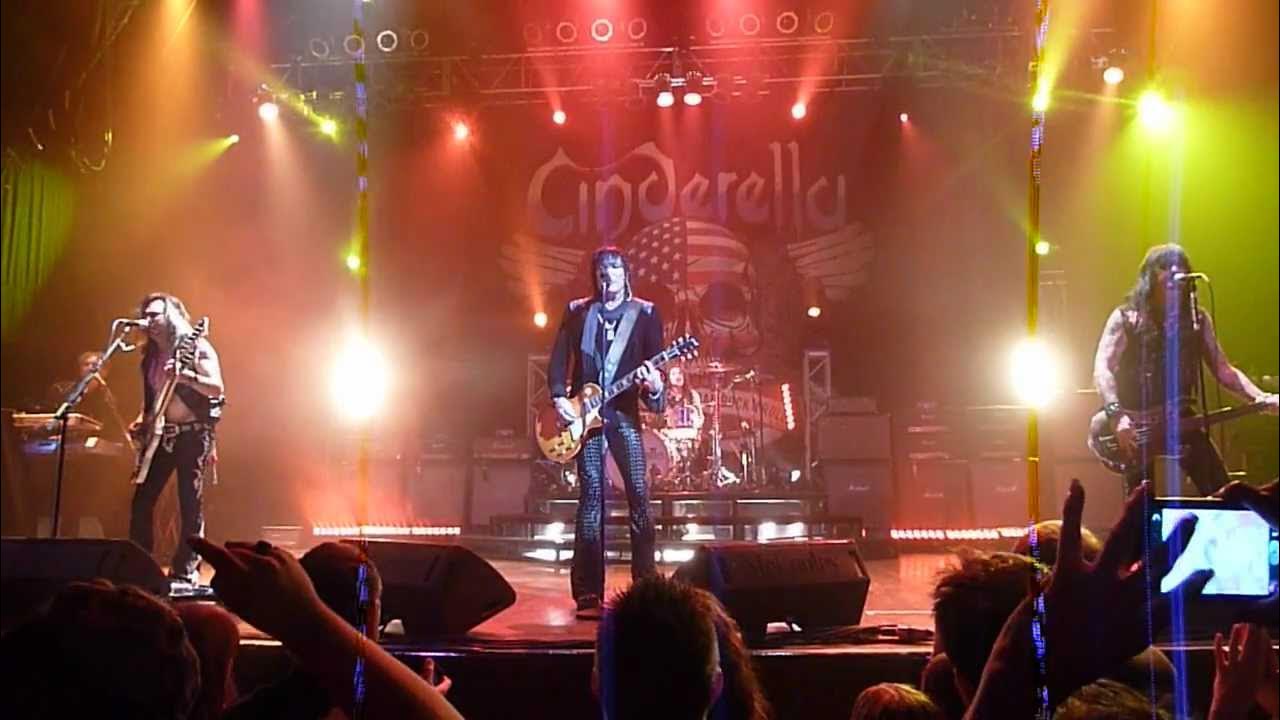 Cinderella - Don't Know What You Got/Nobody's Fool @ House of Blues, Dallas, Tx. Cinderella - Don't Know What You Got/Nobody's Fool @ House of Blues, Dallas, Tx.