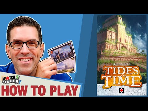 Tides Of Time - How To Play