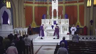 Holy Mass Thursday, 3/26/2026
