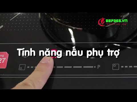 Bếp 365 - Hướng dẫn sử dụng Bếp từ Teka IZF 6424