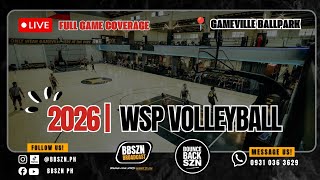 [Gameville Ball Park] 2026 WSP Volleyball Tournament Game 1 - Pre-recorded (26 0730) screenshot 5