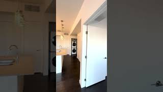 Unit 626 – 1 Bed, 1 Bath | 587 SF | North View   Balcony | Capital Apartments