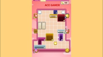 Drop The cat level 197 walkthrough solution 