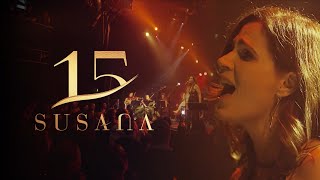 Susana|15 Official Aftermovie - A Journey Through Acoustic Vocal Trance