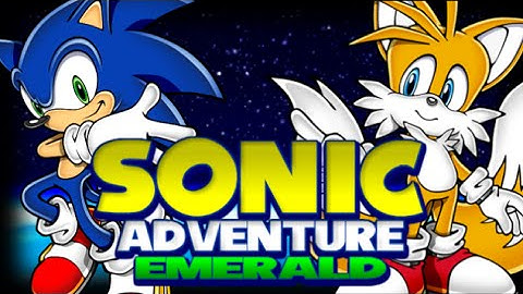 Sonic Adventure Emerald - Final Demo Trailer