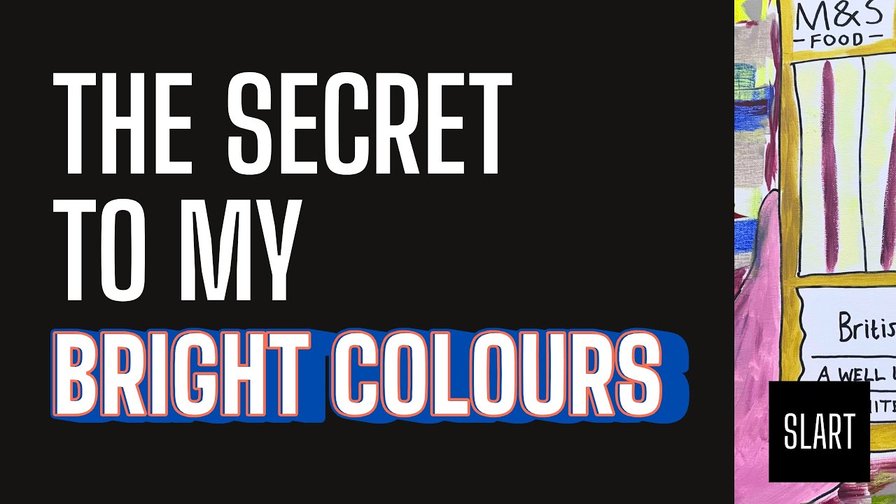 Bold Colour Intensity: Dark and Bright in Perfect Contrast