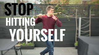 Solo Stick and Empty Hands Drill