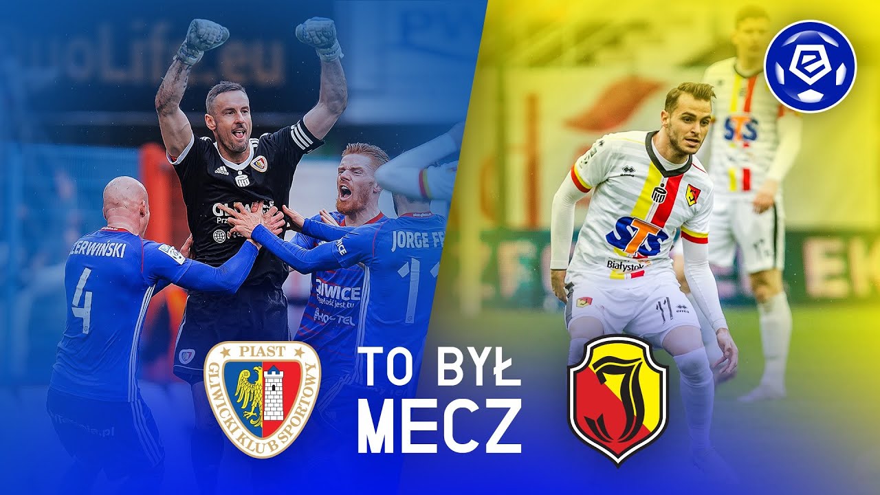 Gole w końcówce, rzuty karne i niespodziewany mistrz! | Piast - Jagiellonia | TO BYŁ MECZ #4