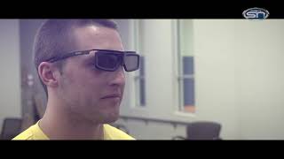Sanford POWER | Science of Sports - Zach Zenner