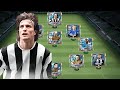 ⚽ INSANE 115 ICONS in One Squad | FC Mobile 25 Live Vertical Match #fcmobile #live #short