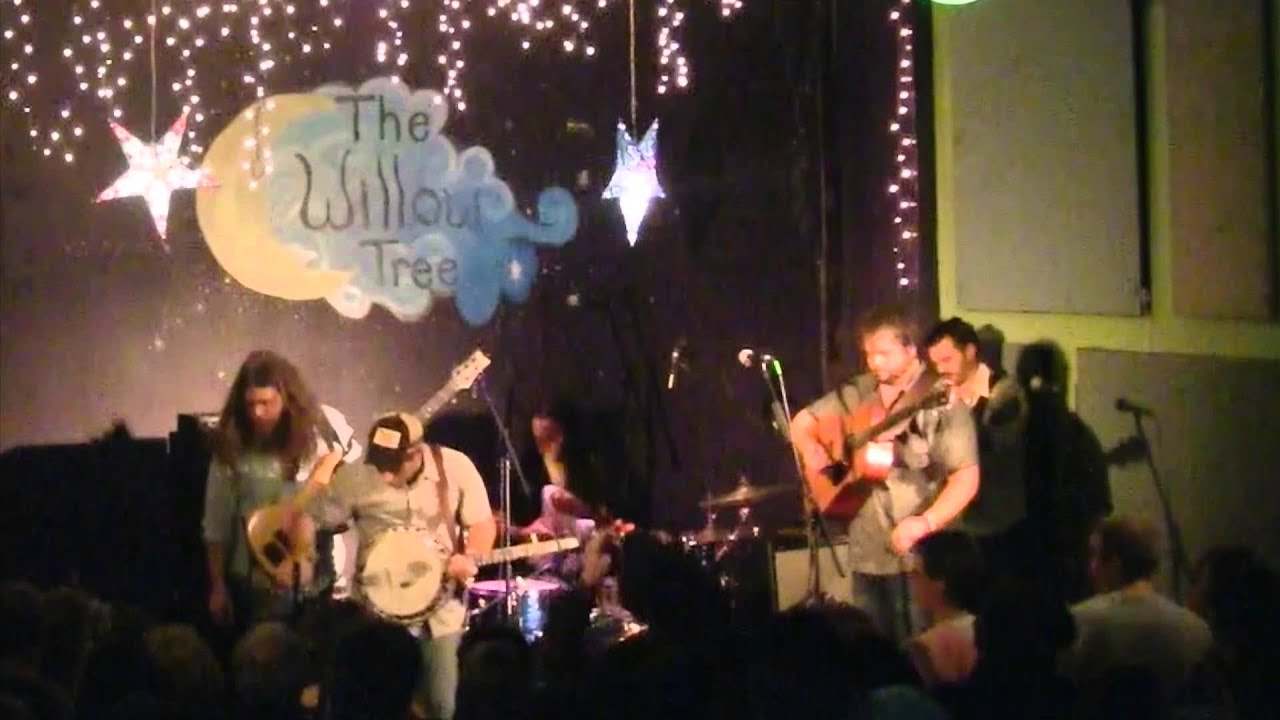 Big Daddy Love, 20140208, Willow Tree Coffee House Music Room Grand