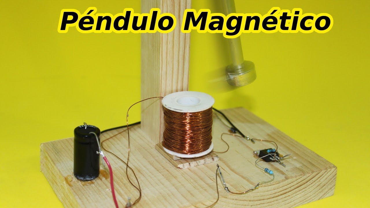 Péndulo Magnético
