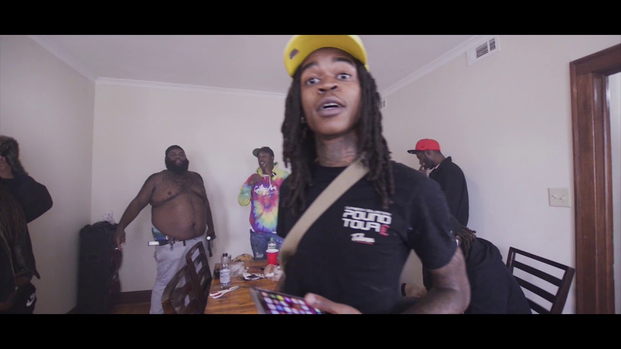 Kid Codeine - VLone Runtz & Biscotti Prod. By @itsyungonthatrack (OFFICAL VIDEO)