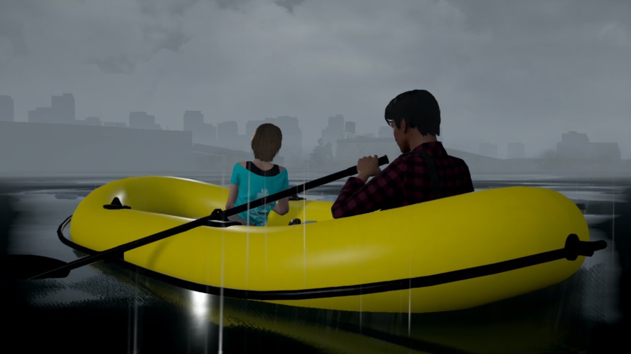 Disaster Report 4 Summer Memories Walkthrough Gameplay PART 10 - Apartment Complex