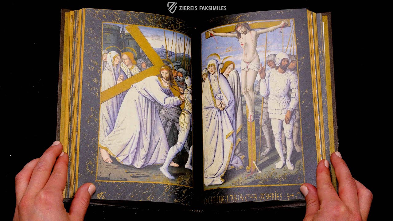 Hours of Henry IV of France - Ziereis Facsimiles