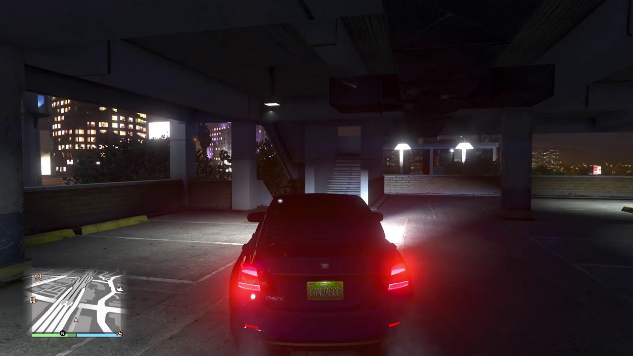 BSing on GTA 5 Online💚✌🏼