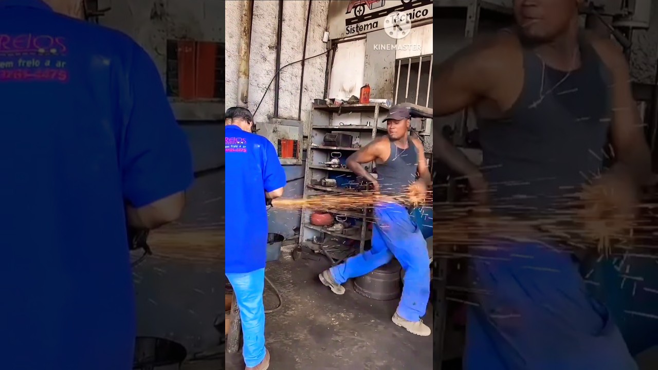 😂🤣another level worker