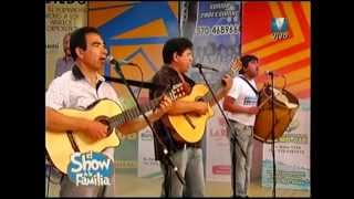 Video thumbnail of "Los Changos de Lavalle"