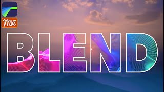 Create Brilliant Titles with Blend Modes LumaFusion Tutorial (iOS, Android, ChromeOS)