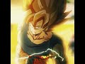 Goku is the Goat 🐐 #goku #dbzedit #dragonball #edit#phonk #vegeta #dbz #dbs
