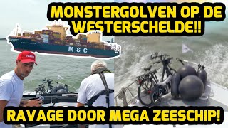 Download Lagu MONSTERGOLVEN OP DE WESTERSCHELDE! RAVAGE AAN BOORD DOOR MEGA ZEESCHIP! #328 MP3 Download Lagu MONSTERGOLVEN OP DE WESTERSCHELDE! RAVAGE AAN BOORD DOOR MEGA ZEESCHIP! #328 MP3