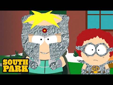 Video: Hvordan Tegne South Park