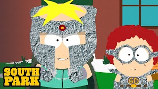 Professor Chaos Threatens to Flood the World - SOUTH PARK