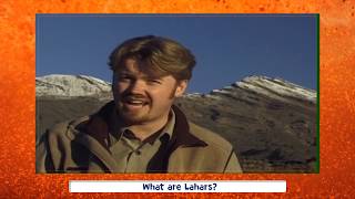 What are lahars