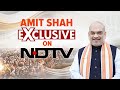 Amit shah exclusive  home minister amit shahs exclusive interview with ndtv  lok sabha elections