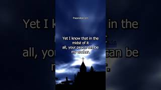 Uniting For Peace Let His Love Bring Serenity