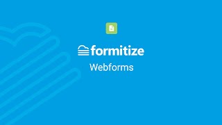 Formitize Webforms screenshot 1