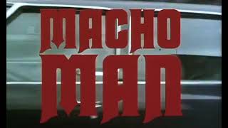 Macho Man (Harte Fäuste) Trailer 1080p // R.I.P. René Weller