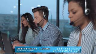 Datatech Labs External Hard Drive Recovery