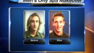 JACKSONVILLE MORNING SHOW WITH ALENA GILLEY AND PARADISE GROOMING FOR MEN SALON & SPA JACKSONVILLE MORNING SHOW WITH ALENA GILLEY AND PARADISE GROOMING FOR MEN SALON & SPA