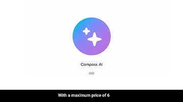 Compass AI: A Sneak Peek At The Latest Features