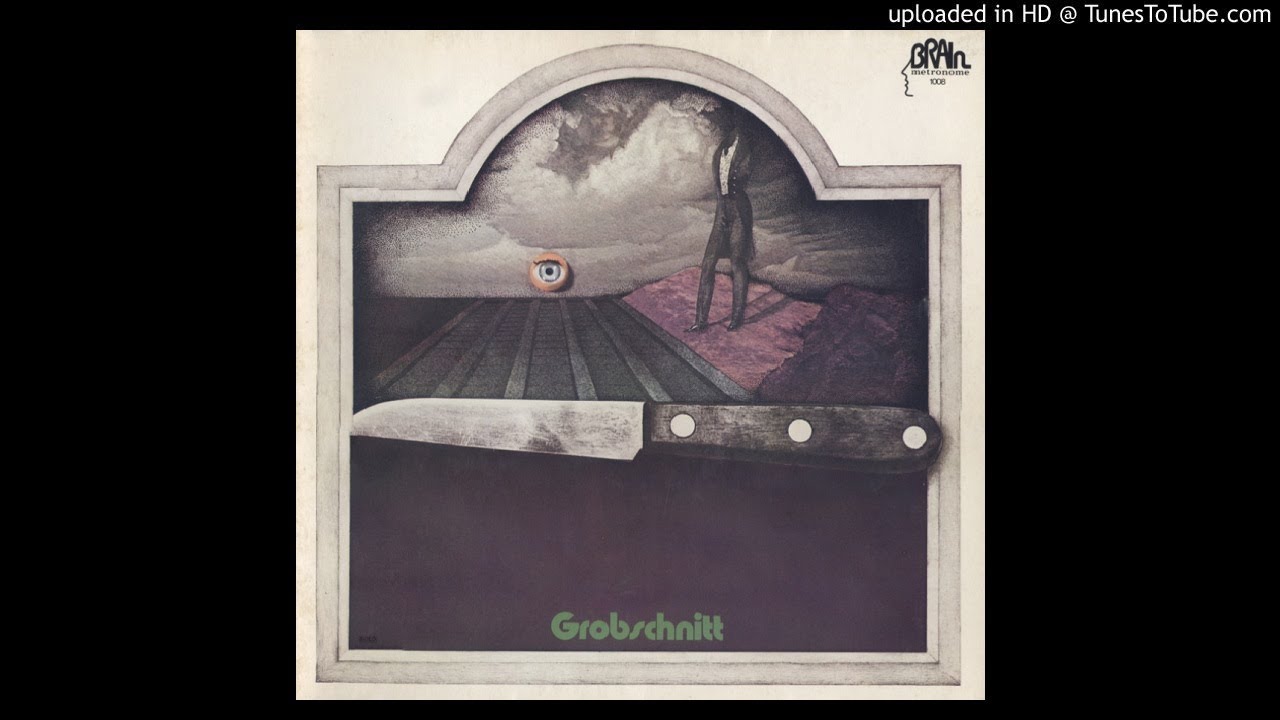 Grobschnitt ► Sun Trip [HQ Audio] 1972