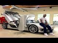 Top 10 Expensive Cars Owned By Boxing Superstar Floyd Mayweather