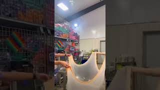loved this giant slime bubble 😍🤩 #shorts #trending #ytshorts