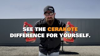 Cerakote Clear (Aluminum) MC5100 Torture Test