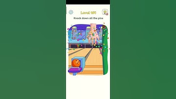 II DOP 3 , LEVEL - 164 KNOCK DOWN ALL THE PINS II